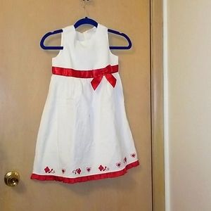 Cute holiday dress